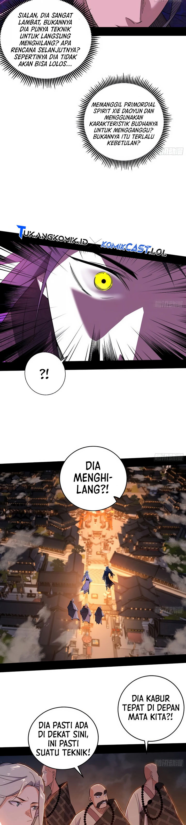 Dilarang COPAS - situs resmi www.mangacanblog.com - Komik im an evil god 438 - chapter 438 439 Indonesia im an evil god 438 - chapter 438 Terbaru 19|Baca Manga Komik Indonesia|Mangacan